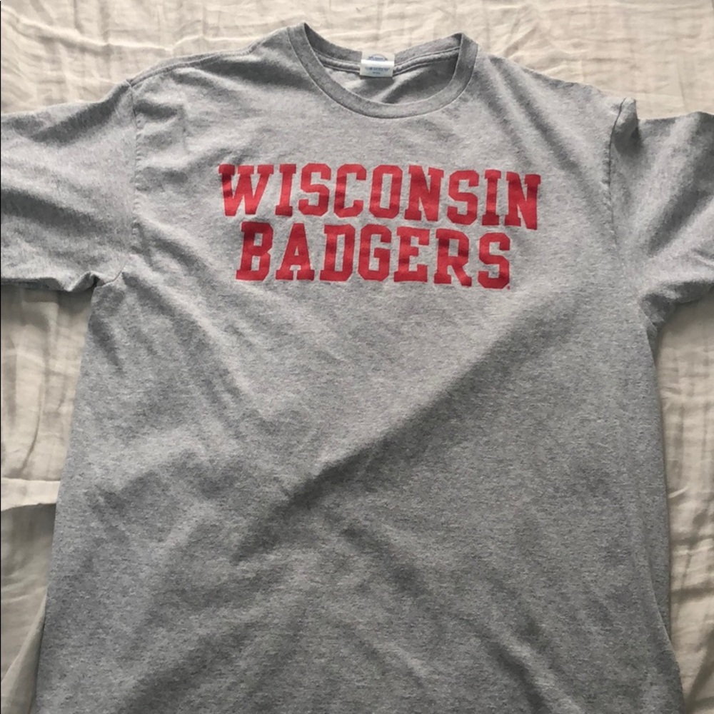 Wisconsin Badgers T-Shirt